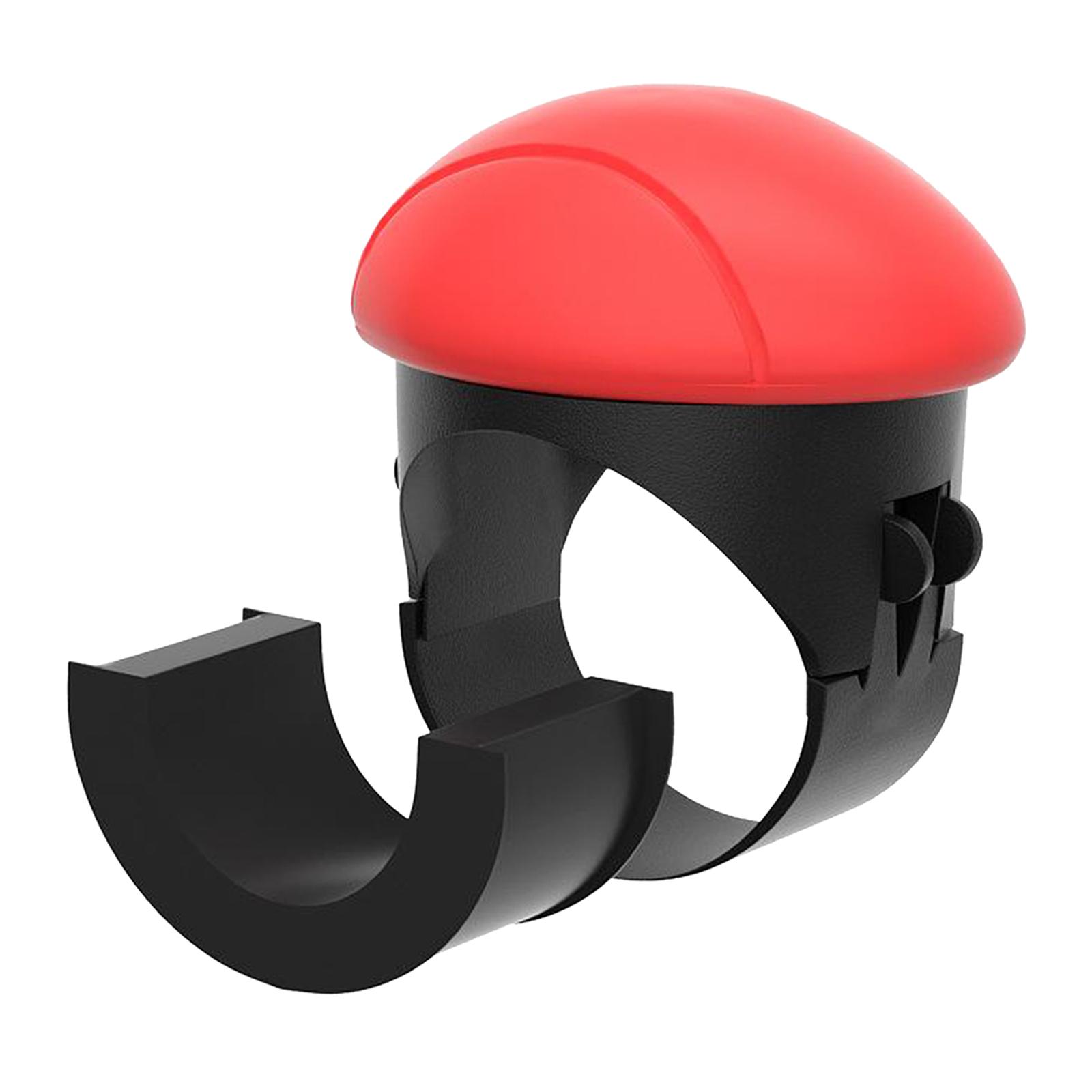 Silicone Power Handle Steering Wheel Spinner Knob for All Cars Trucks Tractors Forklifts