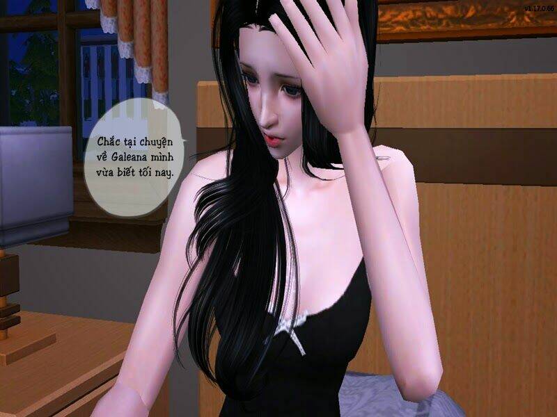 nụ cười của anh [truyện sims] chapter 69 192