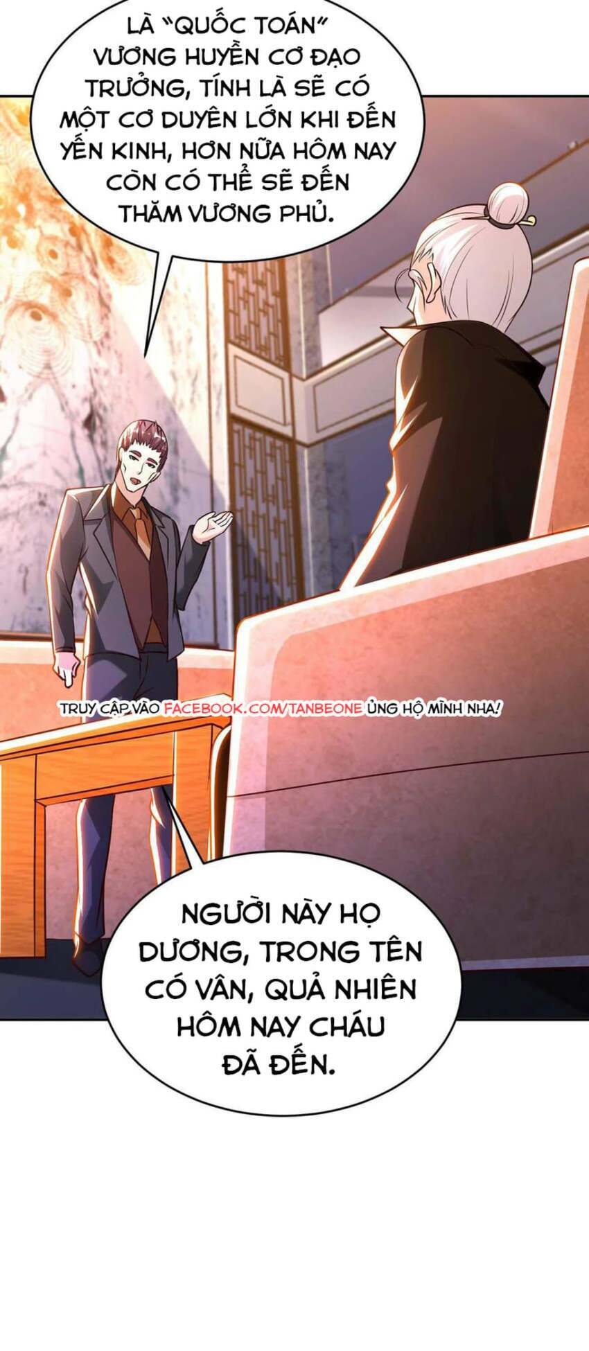 sư phụ của ta là thần tiên chapter 65 24