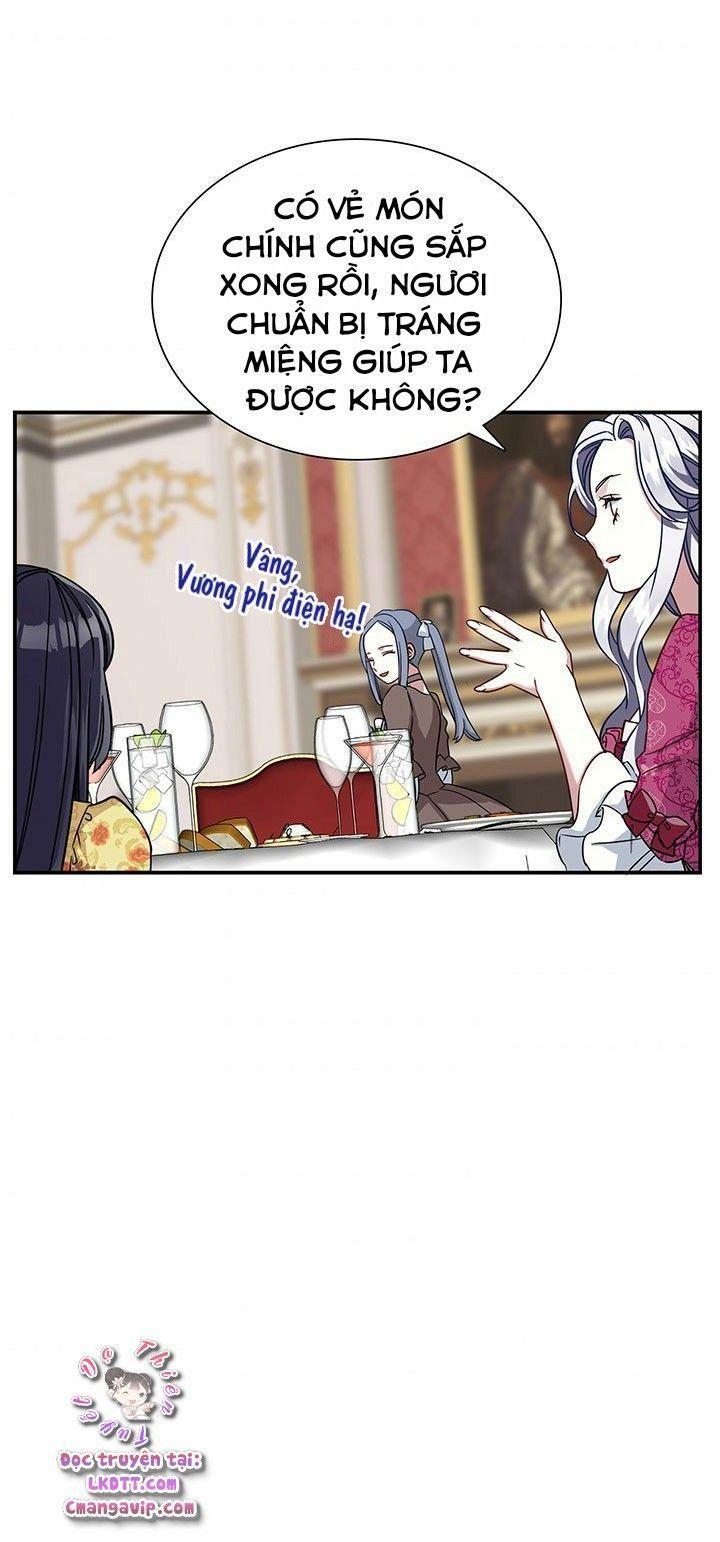 con gái chồng quá dễ thương chapter 17 20