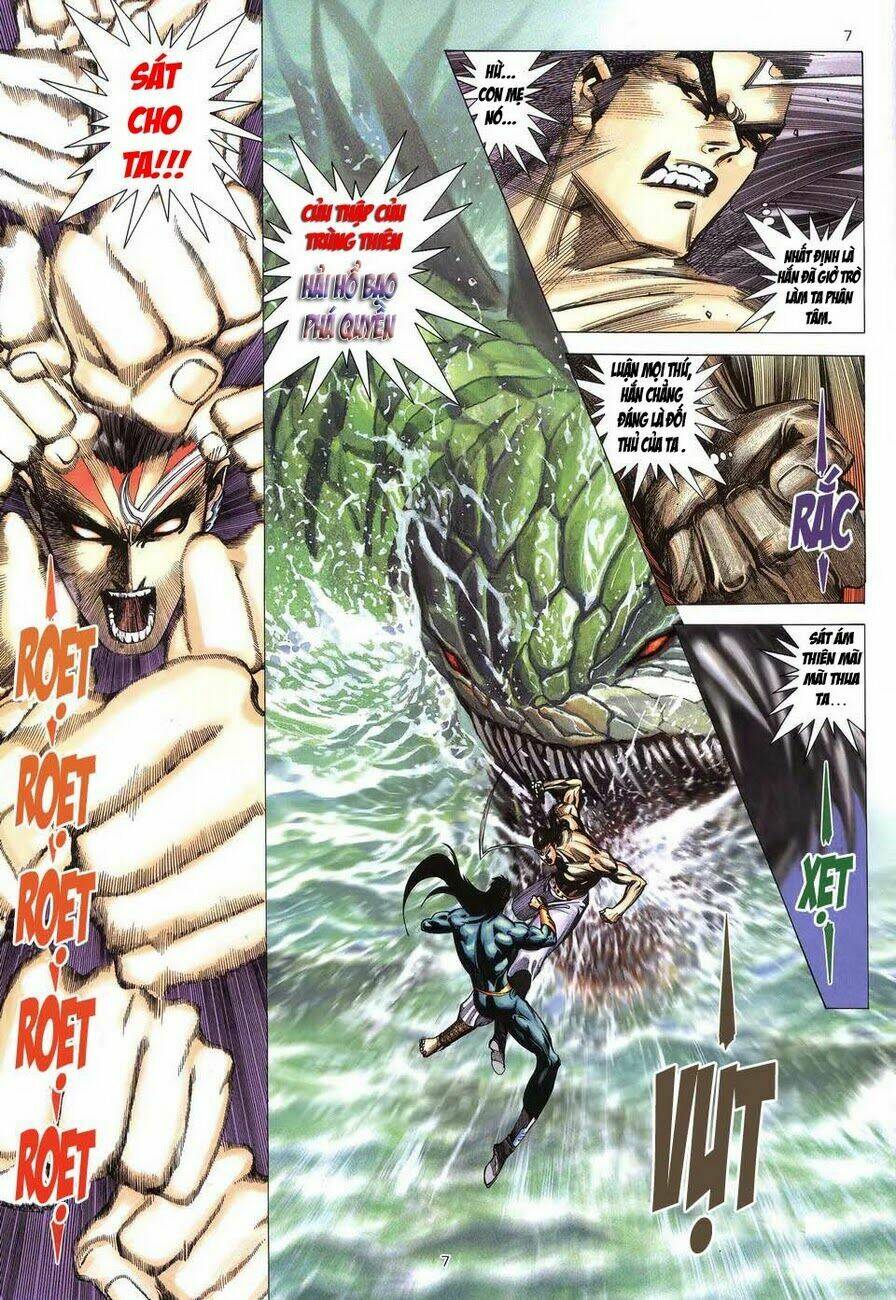 võ thần chapter 292 7