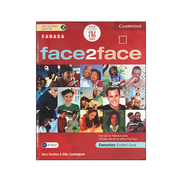 Face2Face Elementary SB Reprint Edition