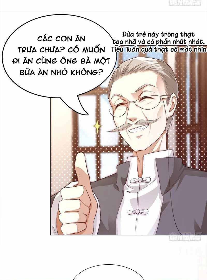 gặp phải người chồng xảo quyệt! chapter 6 19