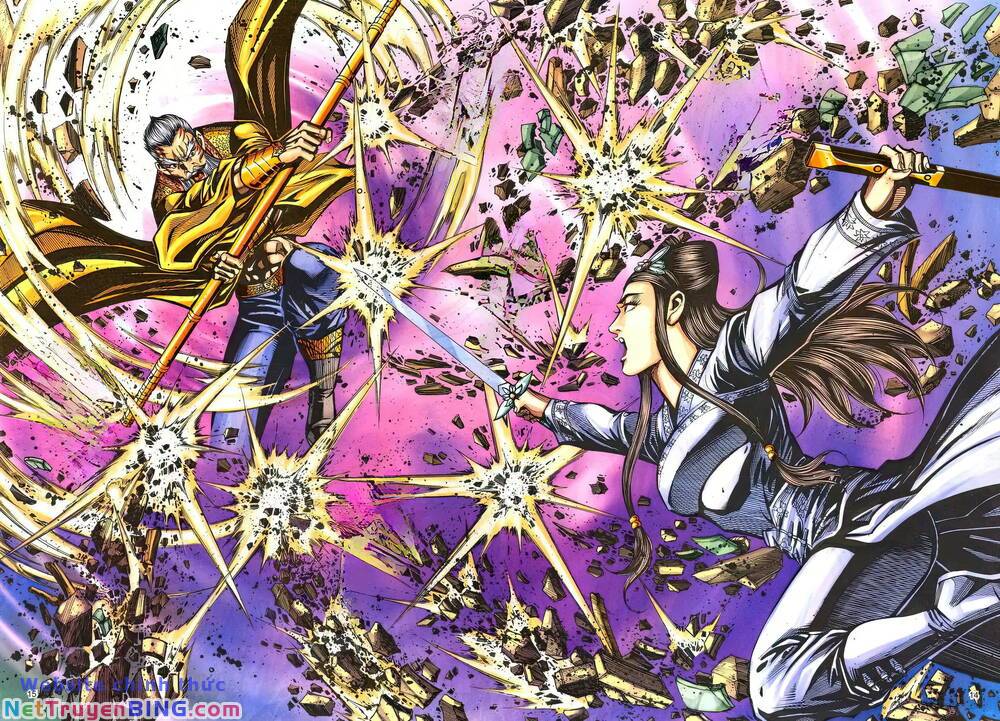 phiên vân phúc vũ ii chapter 171 13