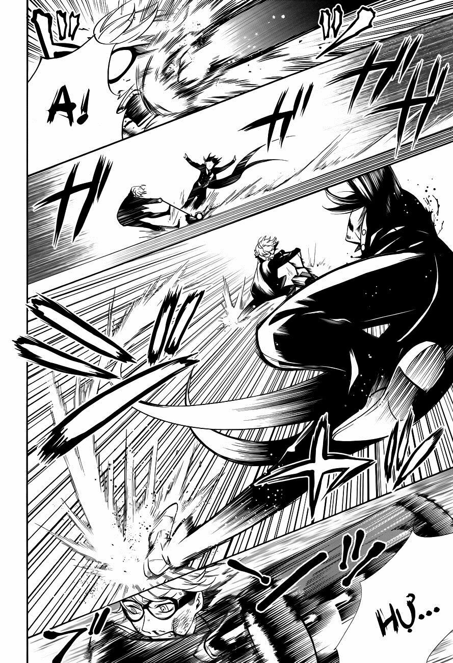 hắc quản gia chapter 64 14