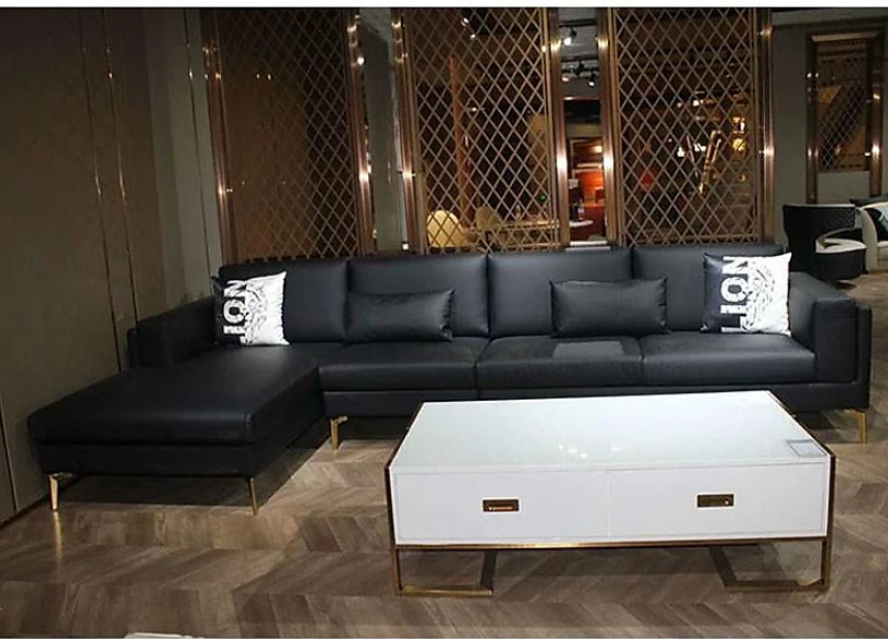 Ghế sofa da nhật nhập khẩu Tundo HFC-GSF702-35 cao cấp