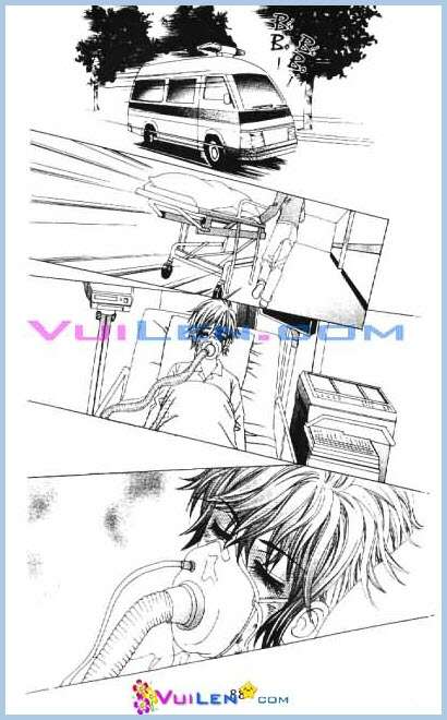 nụ hôn và sắc đẹp chapter 7 88