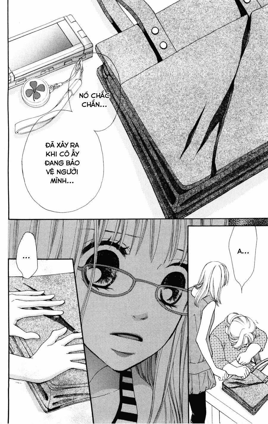 inochi chapter 4.1 16