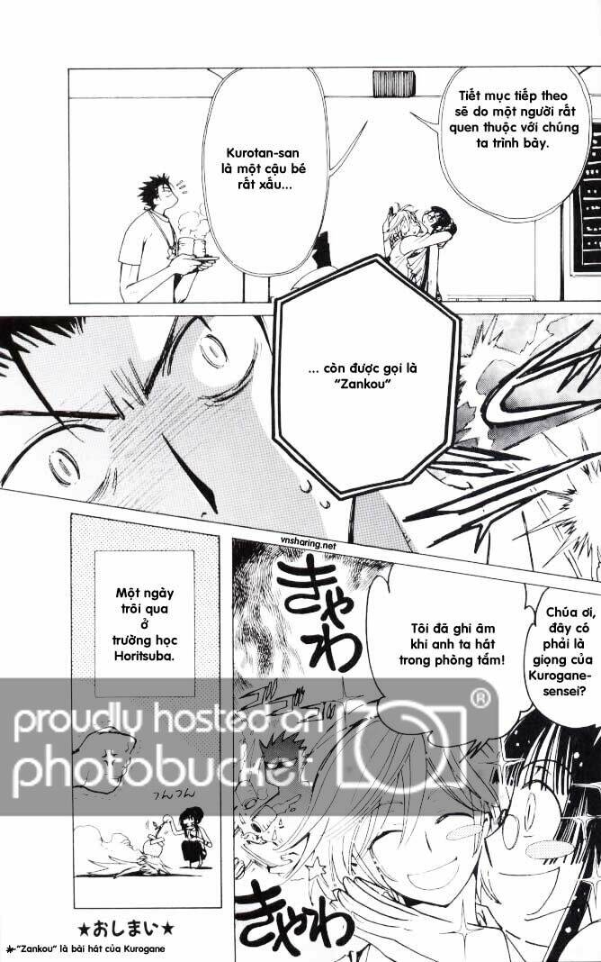 clamp radio comic chapter 1 6