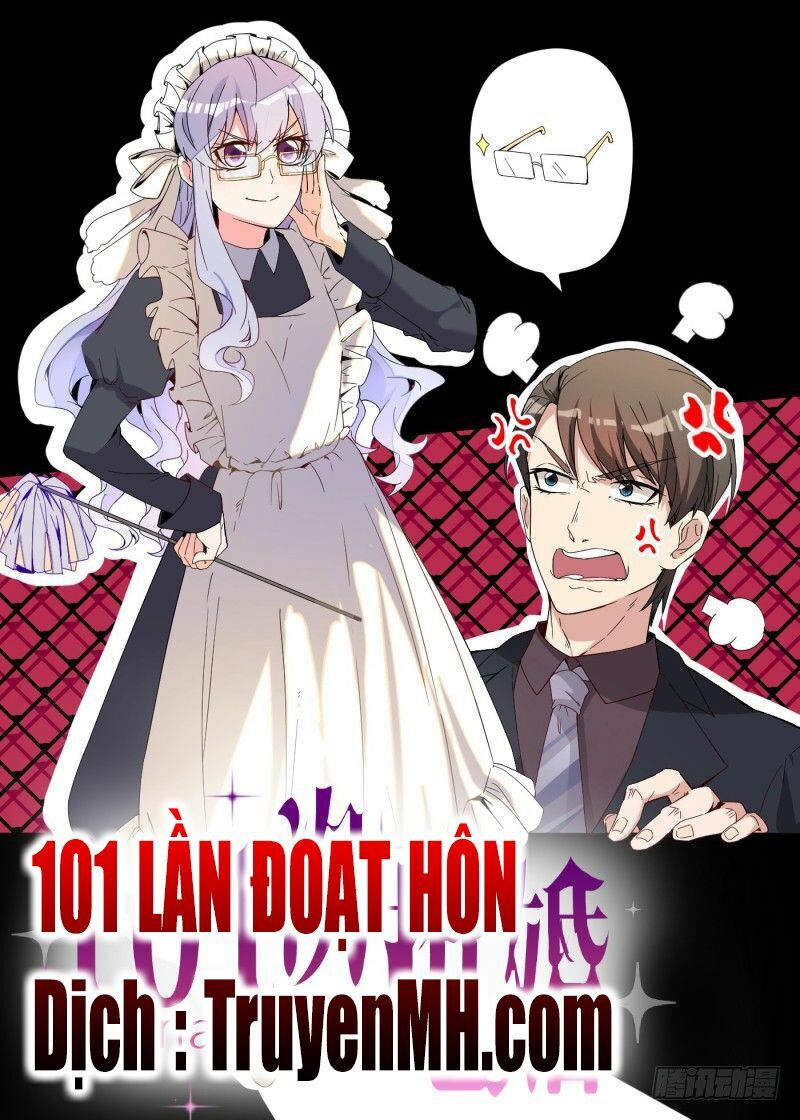 101 lần đoạt hôn chapter 1 1