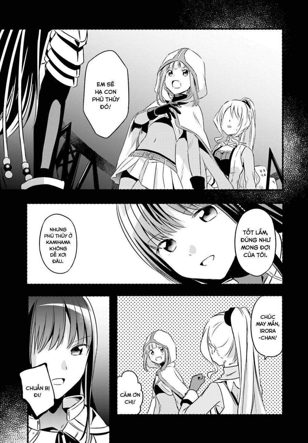 magiarecord chapter 4 12