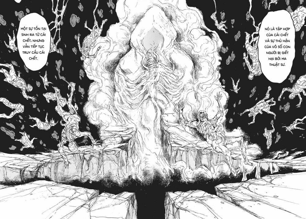 thế giới ma thuật và kẻ mất trí chapter 141 24