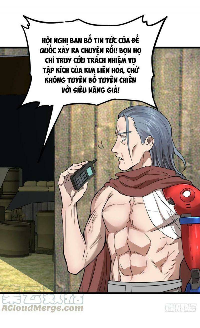 danh sách kẻ phản diện chapter 126 31