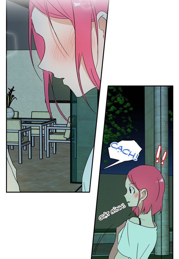 rắc rối về vấn đề yêu đương của tôi chapter 49 23