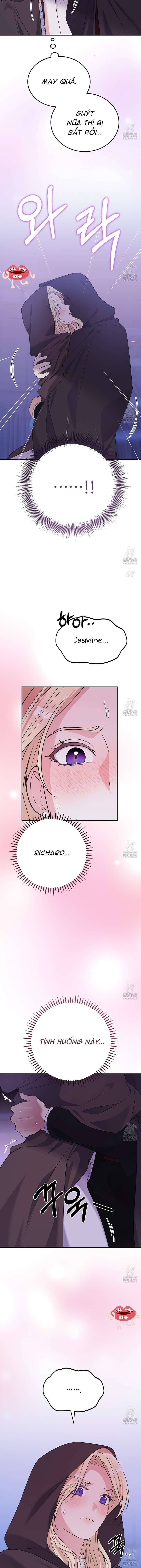 [18+] xin hãy để ý tới jasmine chapter 43 13