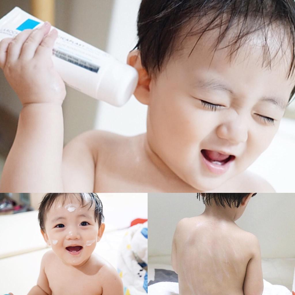 Kem dưỡng La Roche Posay làm dịu, làm mượt, làm mát &amp; phục hồi da Cicaplast Baume B5