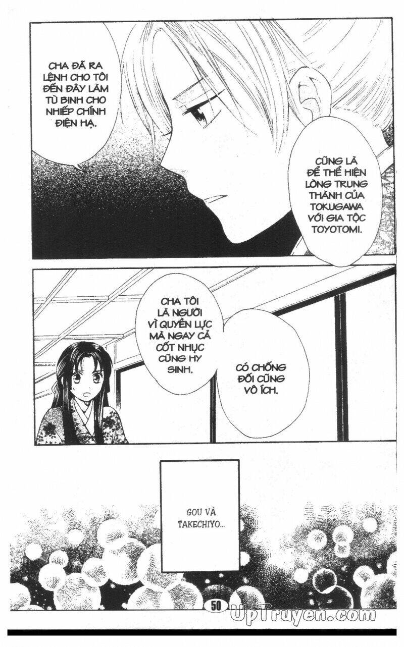 công chúa chiến quốc chapter 2 50