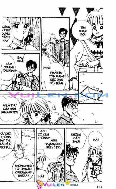 cô gái khả ái chapter 4 125