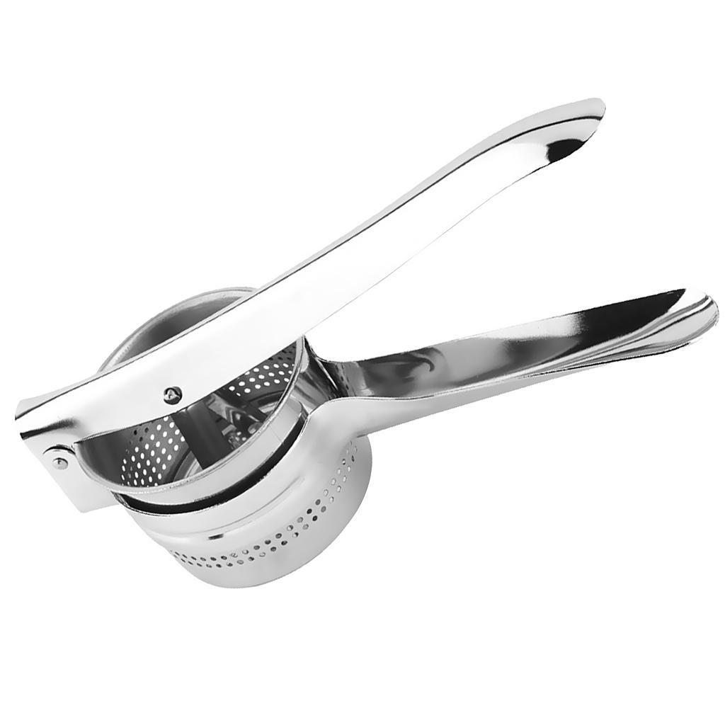Professional Metal Lemon Squeezer, Citrus Juicer, Manual Press Machine Kitchen