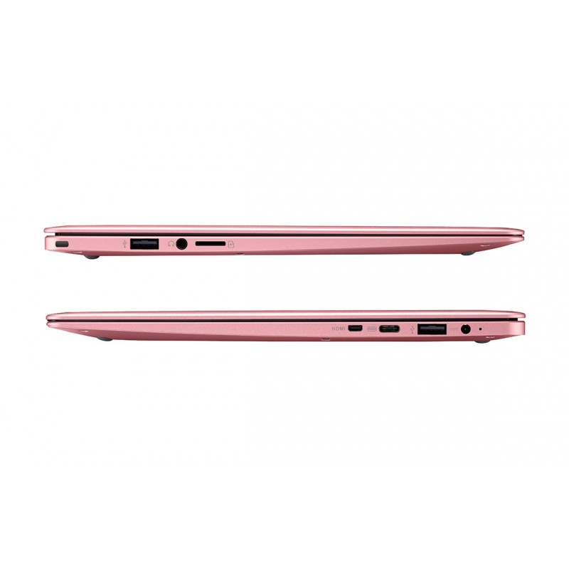 Laptop AVITA LIBER U13-CBP, 13.3' FHD, i5-8250U, 8GB, 256GB SSD, UHD 620, Win10, Cherry Blossom Pink_NS13A2VN026P - Hàng Chính Hãng