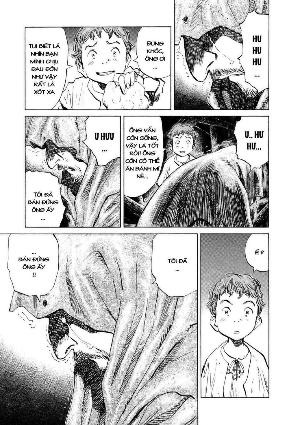 billy bat chapter 14 7