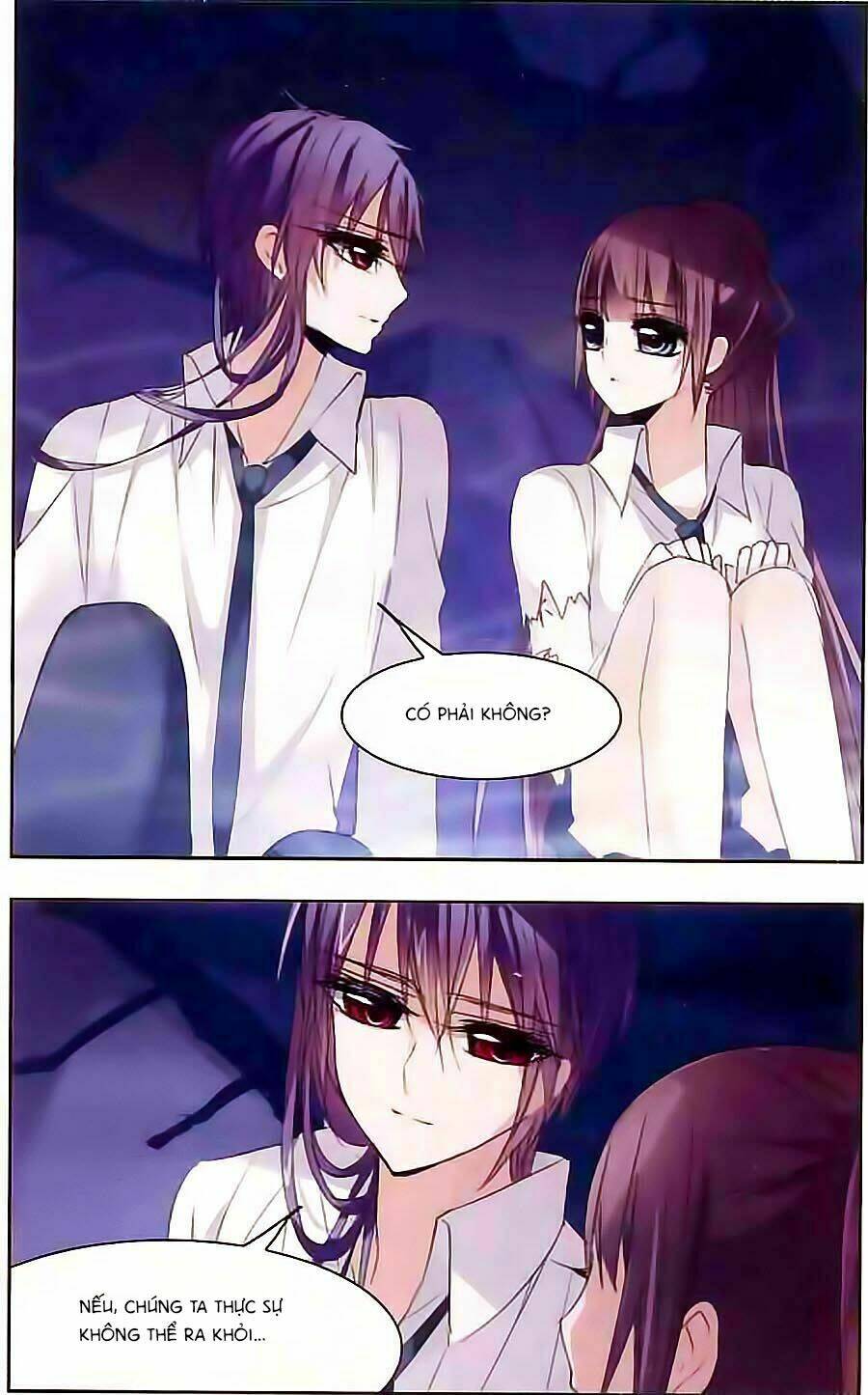 huyết tộc cấm vực chapter 51 3