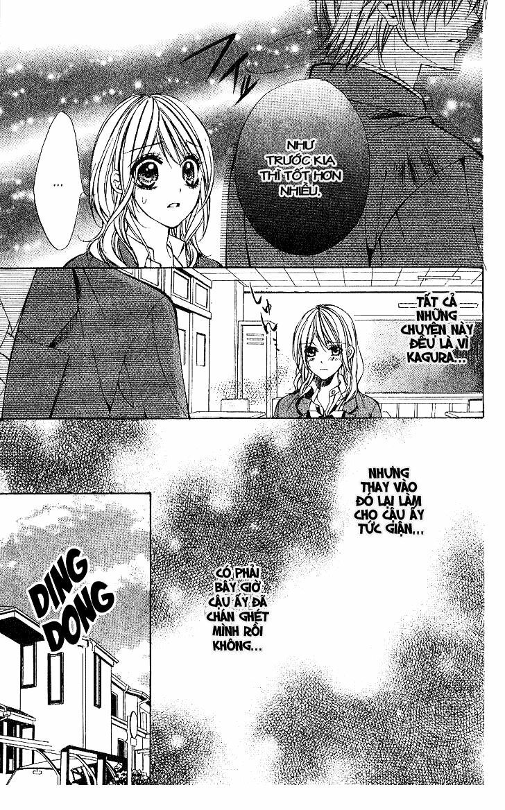 iinchou no himegoto chapter 3 18