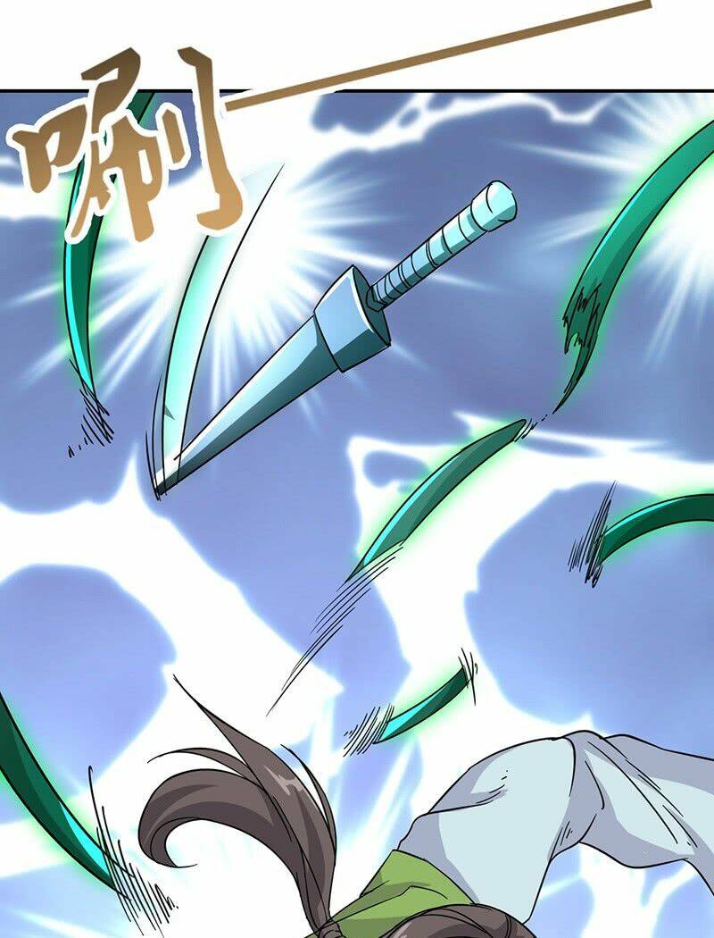 hỗn độn kiếm thần chapter 56 56