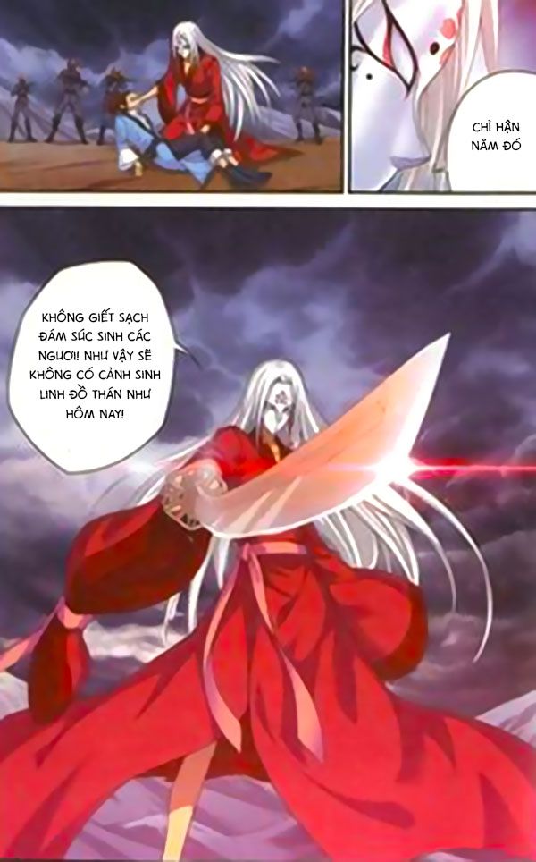 thâu tinh dị giới bản chapter 1 13