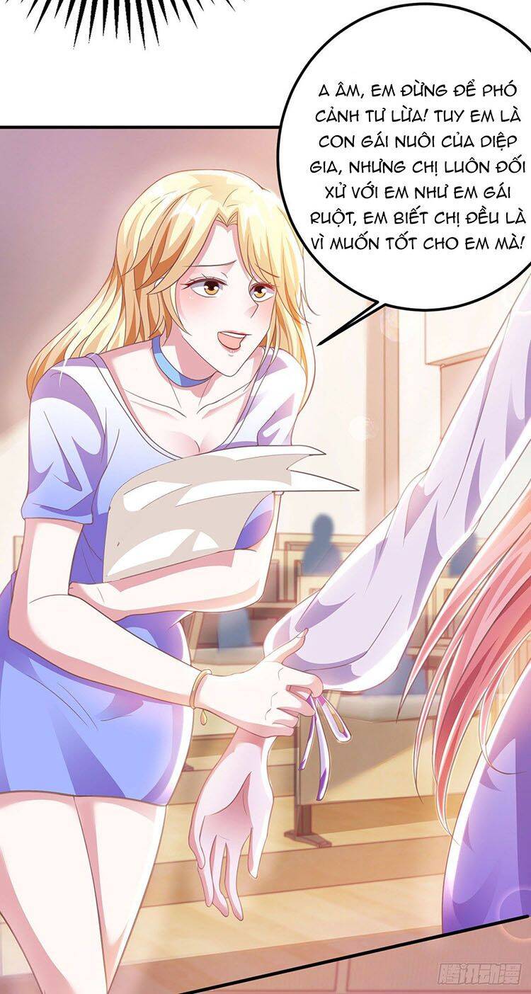 đại lão gọi tôi tiểu tổ tông chapter 15 12