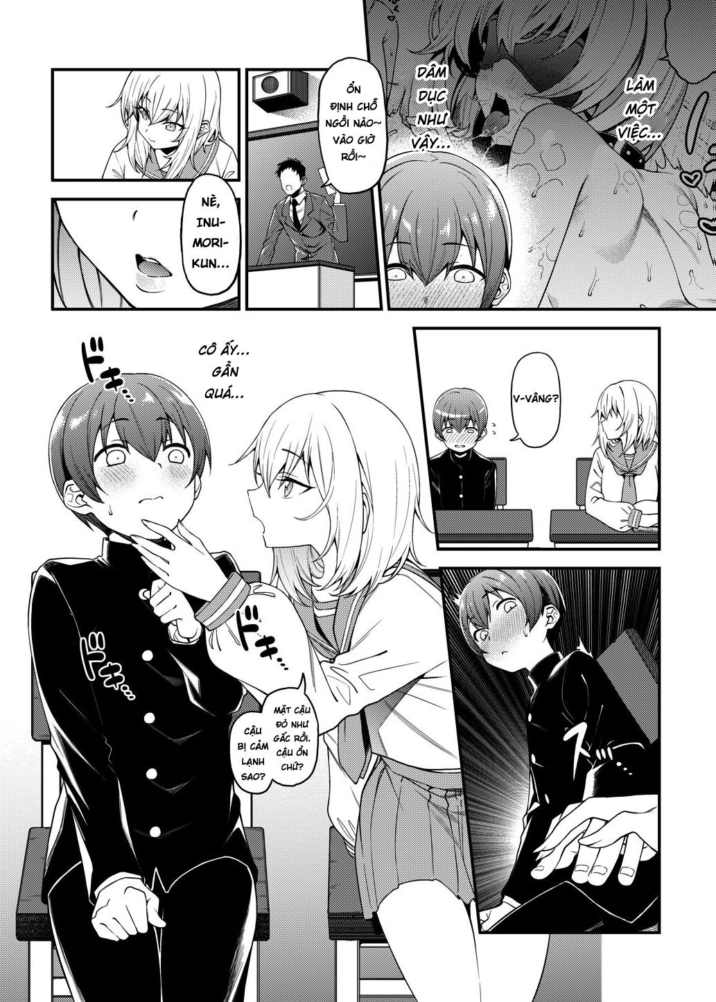 trò tinh nghịch dâm đãng chapter 1 5