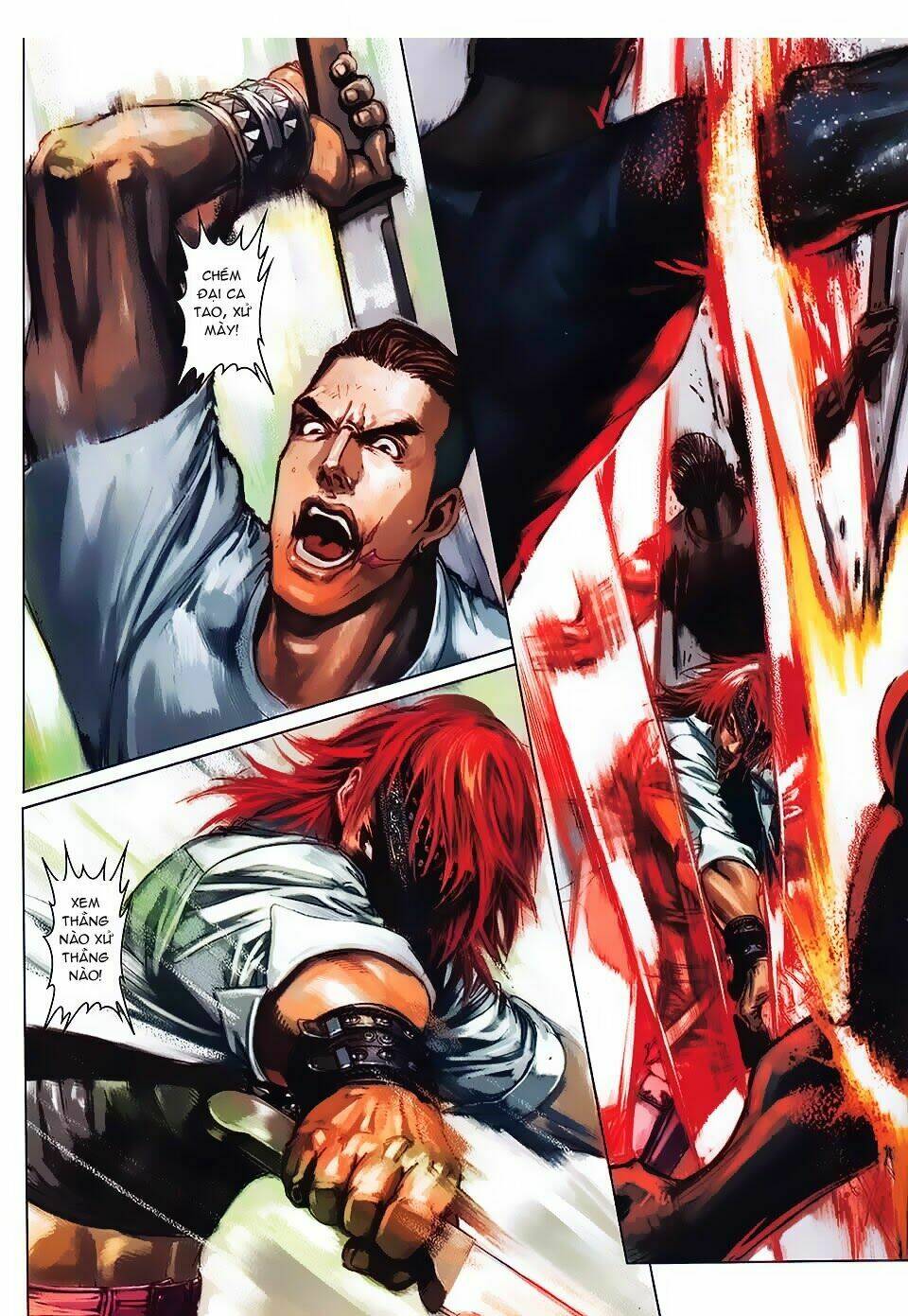 cửu long thành trại chapter 90 5