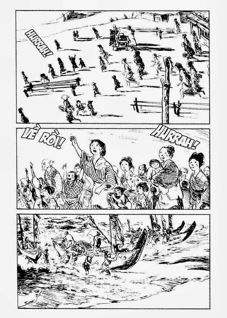 lone wolf and cub chapter 91 20