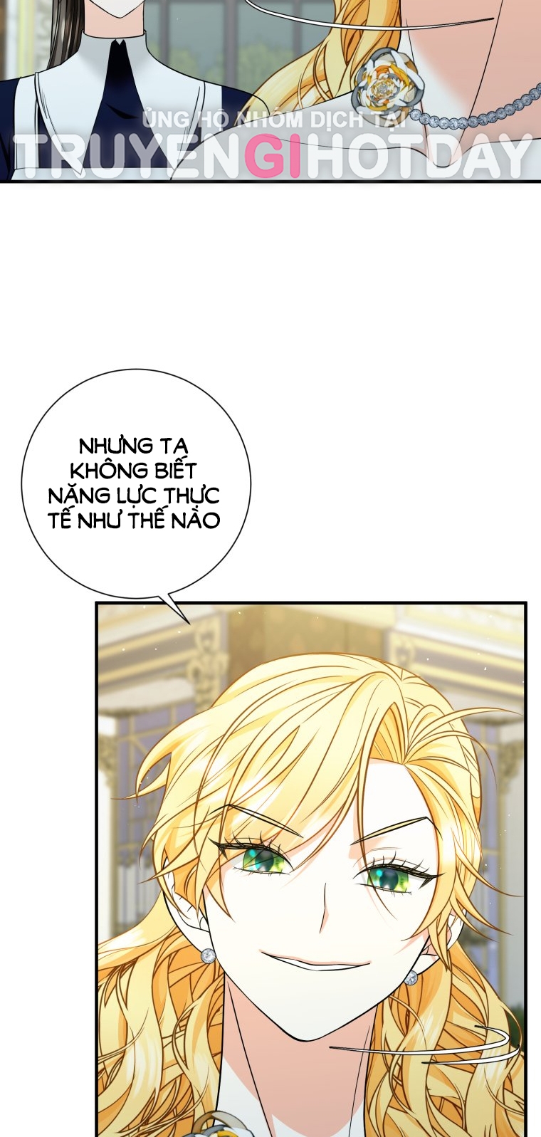 [18+] tôi đã kết hôn với kẻ thù giết cha mẹ chapter 18.2 6