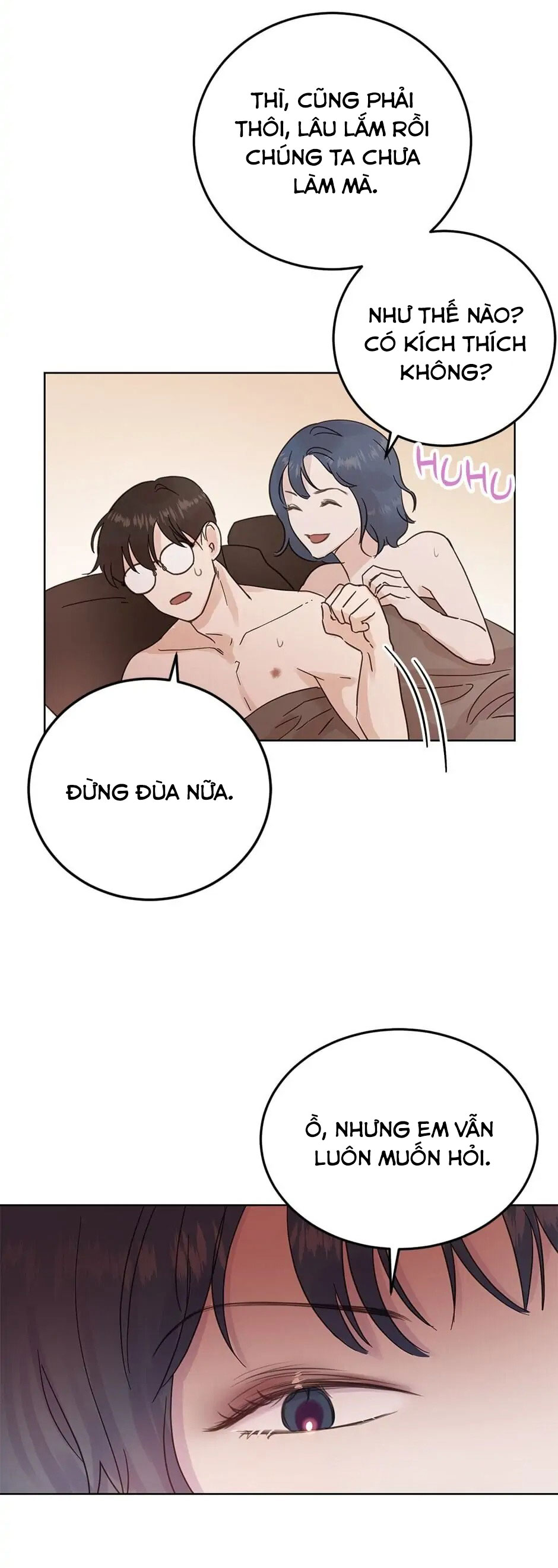 sự trả thù ngọt ngào của vợ tôi chapter 43 12