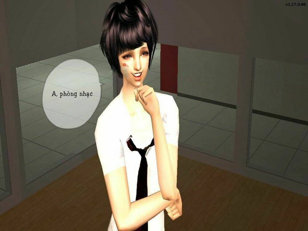 nụ cười của anh [truyện sims] chapter 12 42