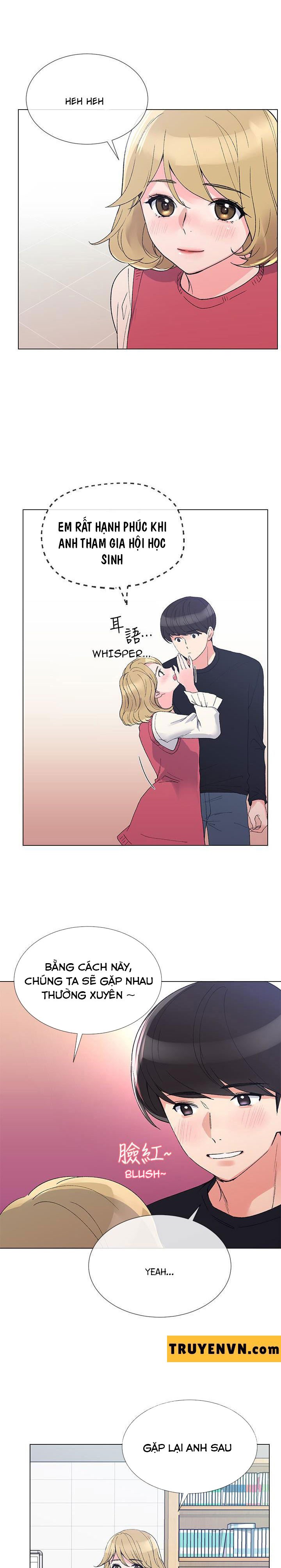 unlucky girl - cô nàng xui xẻo chapter 29 17