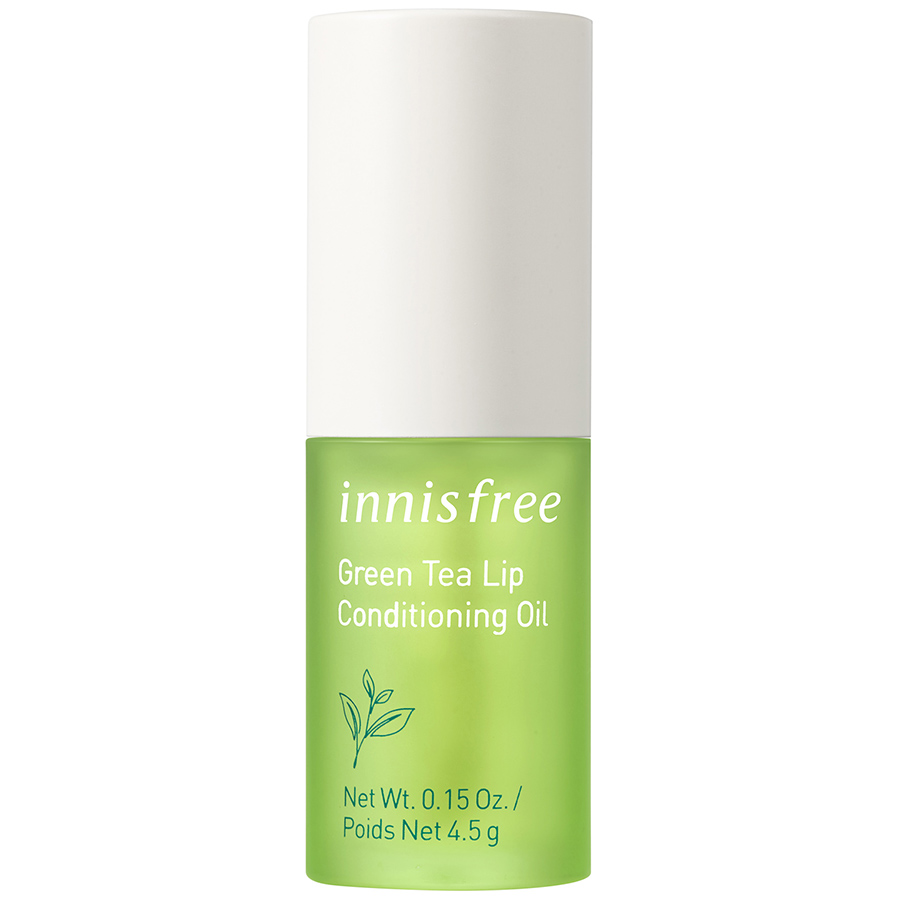 Dầu Dưỡng Môi Hương Trà Xanh Innisfree Green Tea Lip Conditioning Oil 4.5g