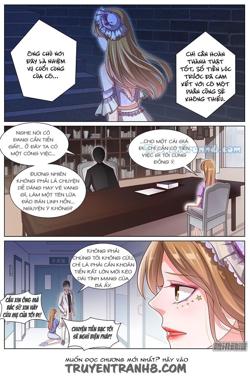 vương bài giáo thảo chapter 102 8