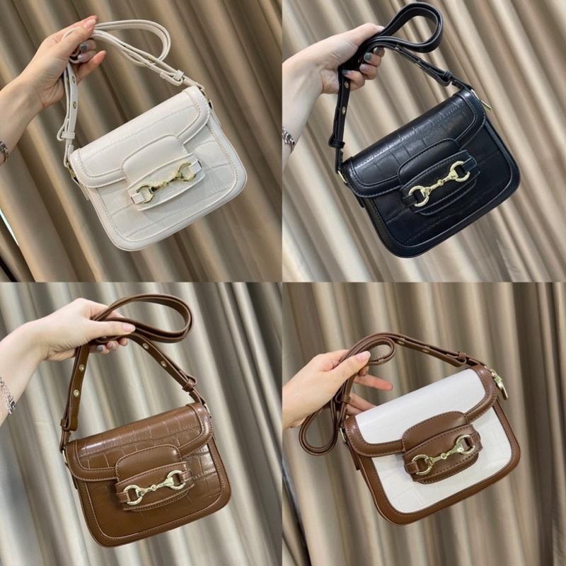 Túi Đeo Chéo Chư GGG Size 20cm Siêu Xinh