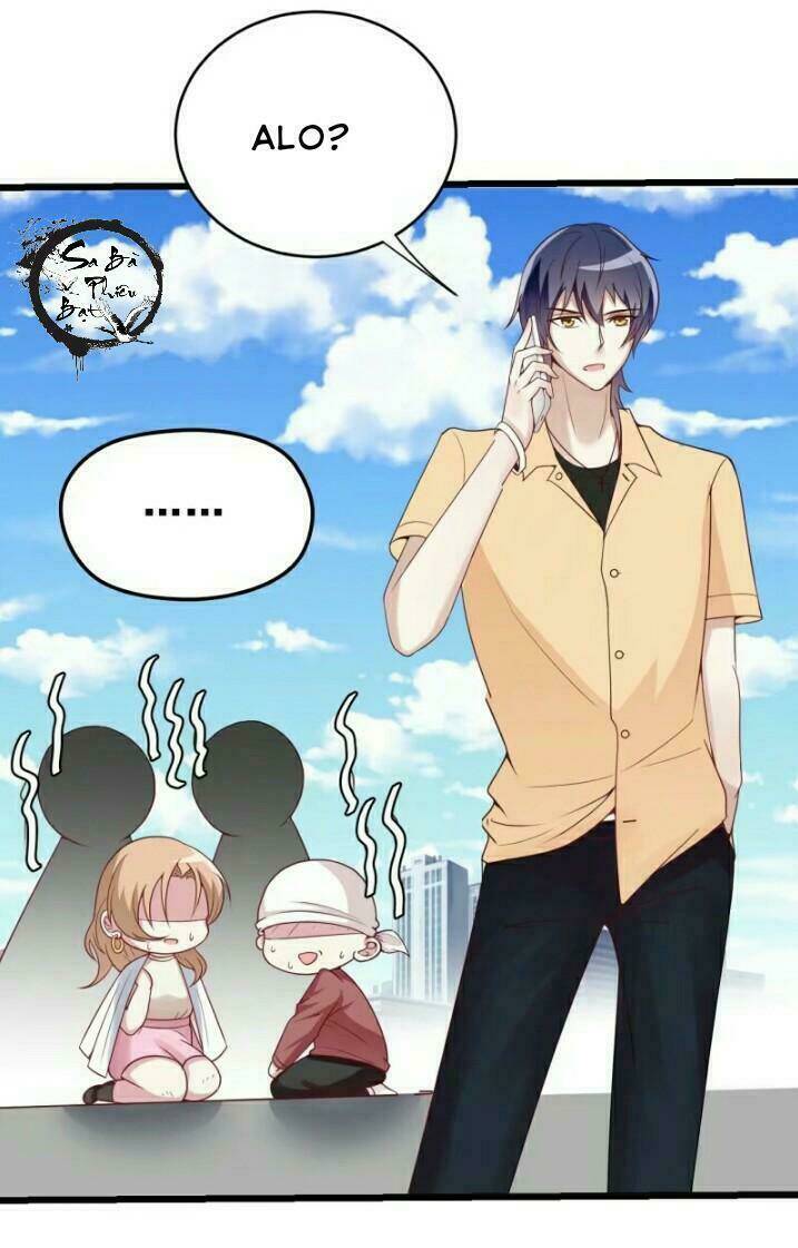 ảnh đế thần bí trộm cưới: vợ yêu, tới pk chapter 8 17