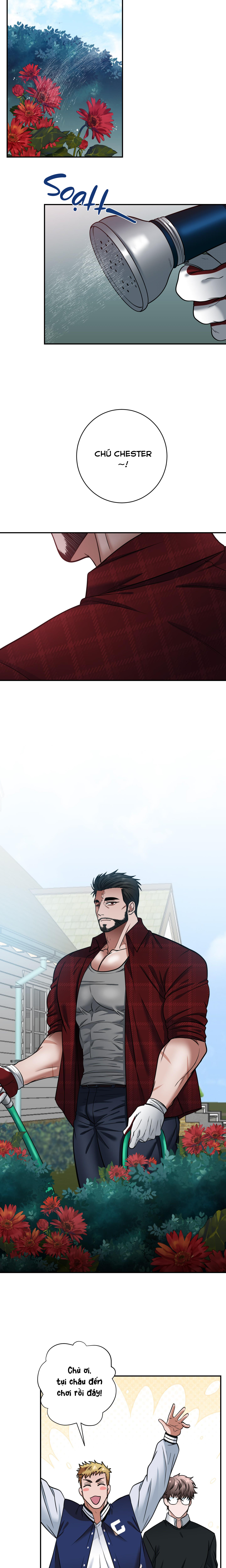 ông chú yêu dấu của chúng ta chapter 1 8