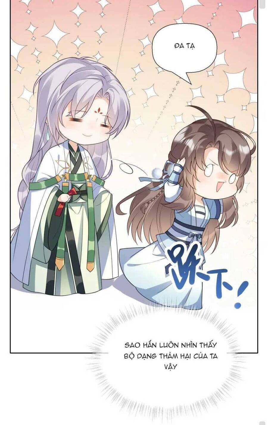 phúc hắc hoa yêu mua một tặng một chapter 8 31