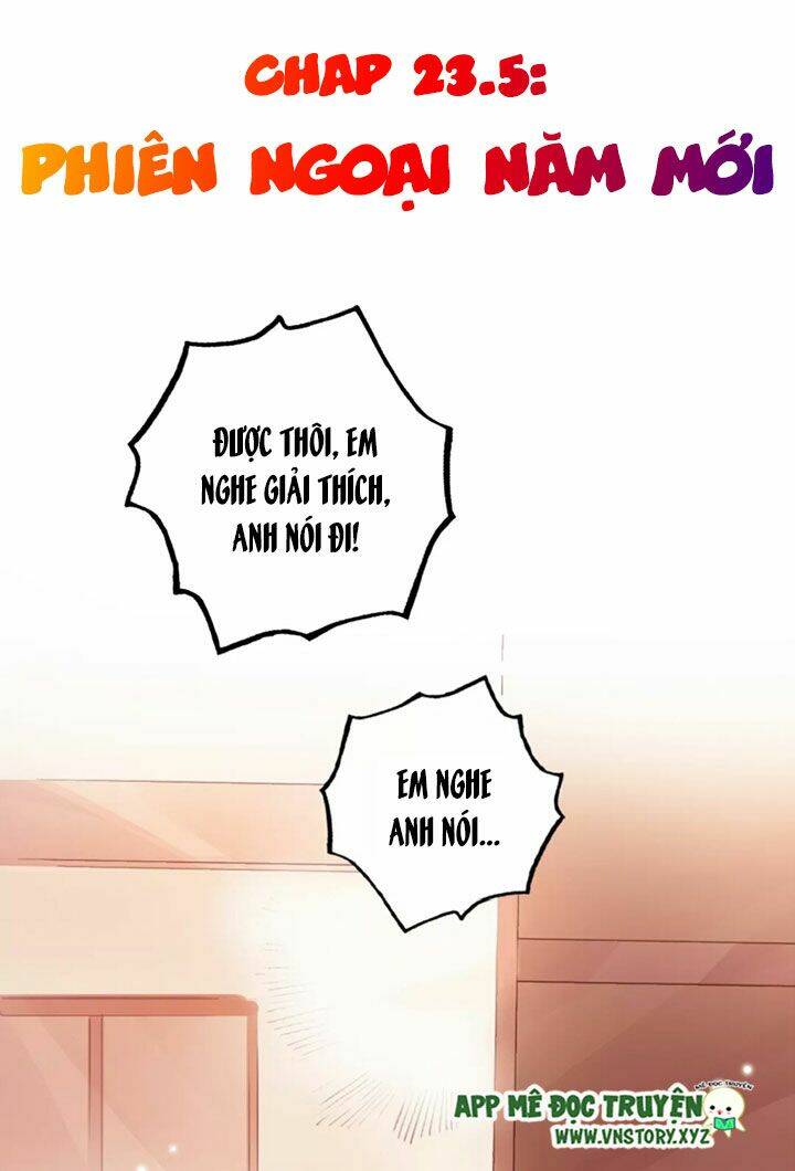 cái vòng này thật loạn chapter 23.5 1