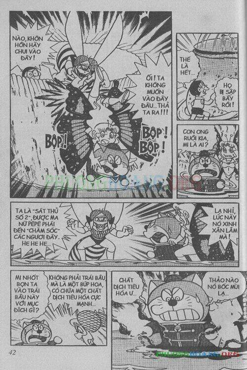the doraemon special (đội quân doraemons đặc biệt+đội quân đôrêmon thêm) chapter 10 41