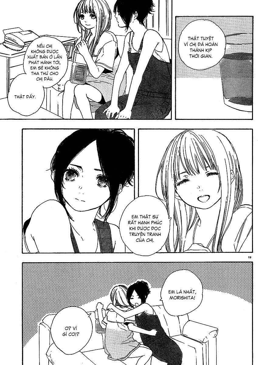 manga no tsukurikata chapter 9 20