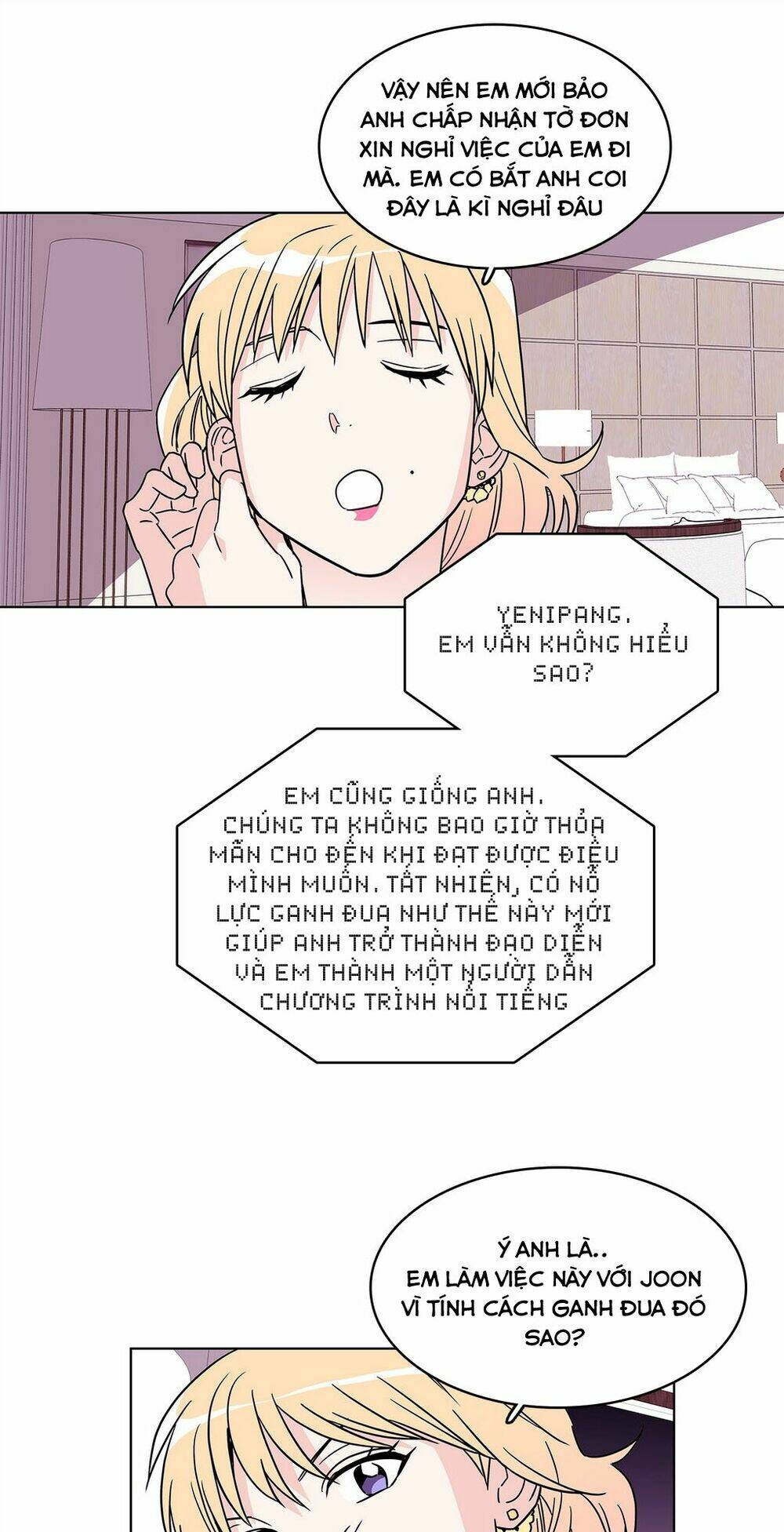 chuyện gì đến, rồi cũng sẽ đến chapter 43 43