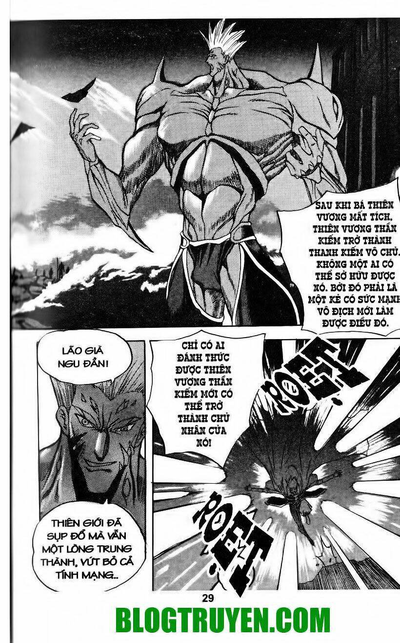 shoma - thiên vương thần kiếm chapter 26 11