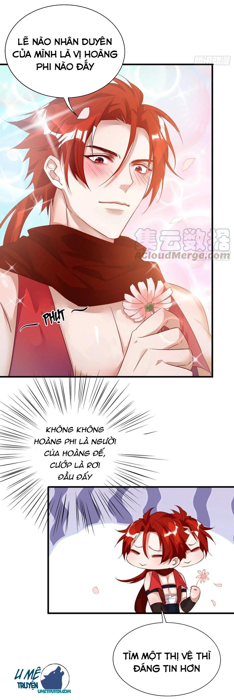 lục thân bất nhận chapter 41 14