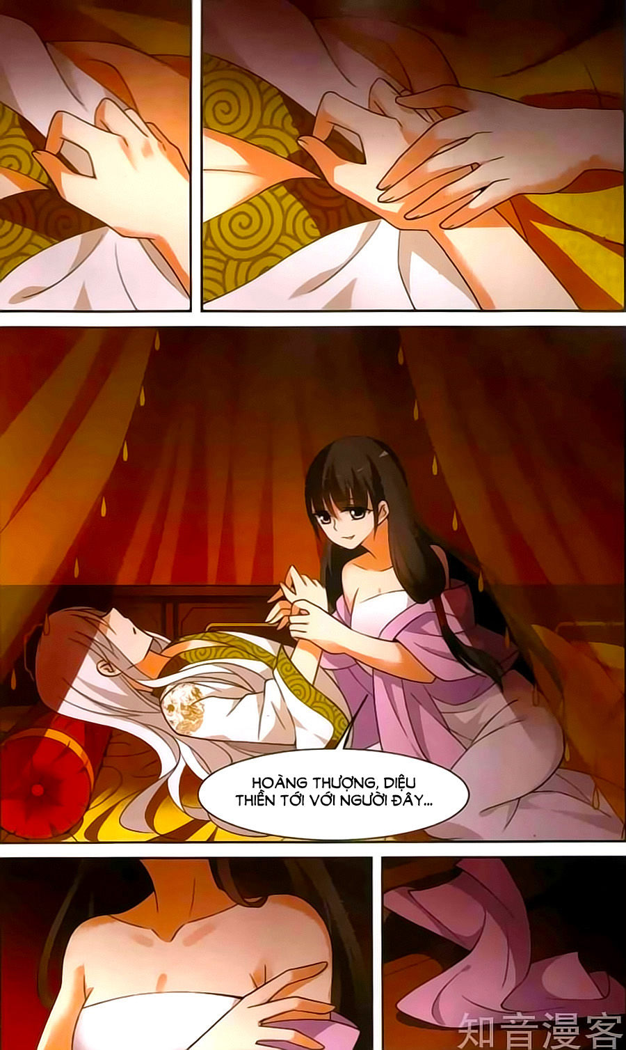 toàn cơ từ chapter 24.1 3